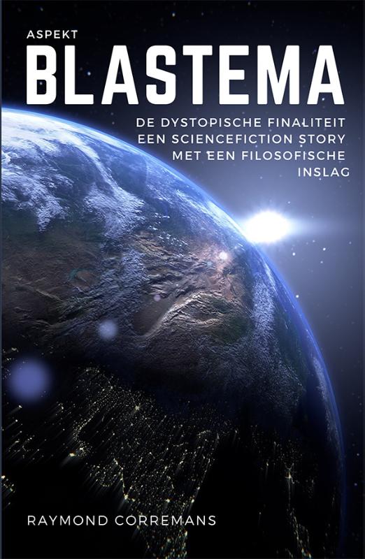 Omslag van Blastema