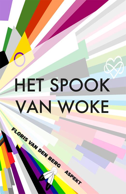 Omslag van Het spook van Woke