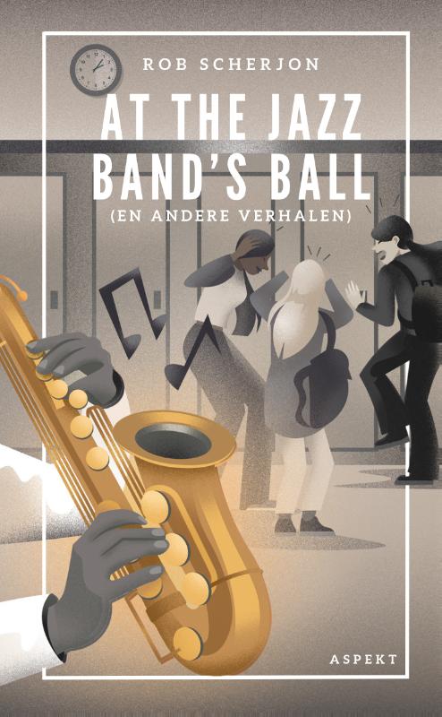 Omslag van At the Jazz Band's Ball