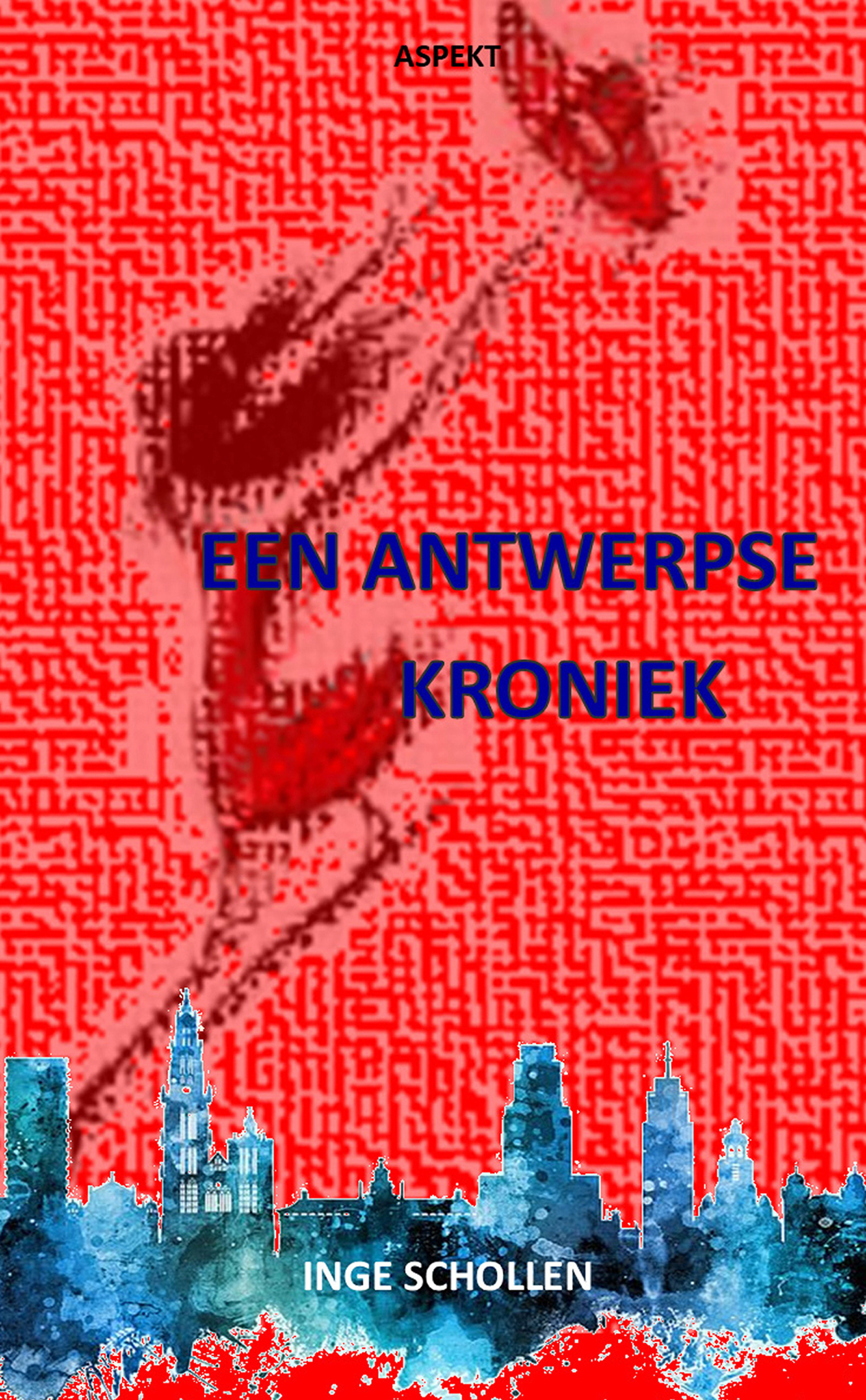 Omslag van Een Antwerpse Kroniek