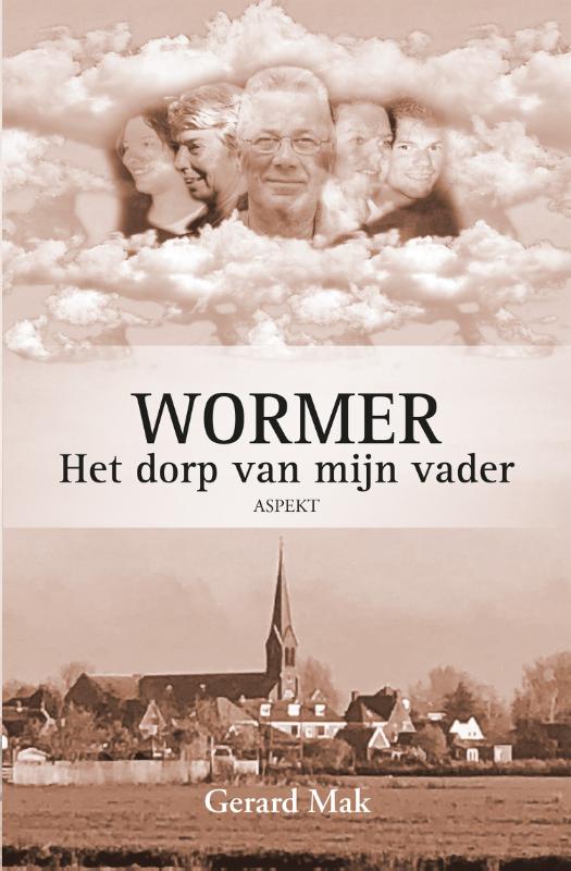 Omslag van Wormer: Het dorp van mijn vader