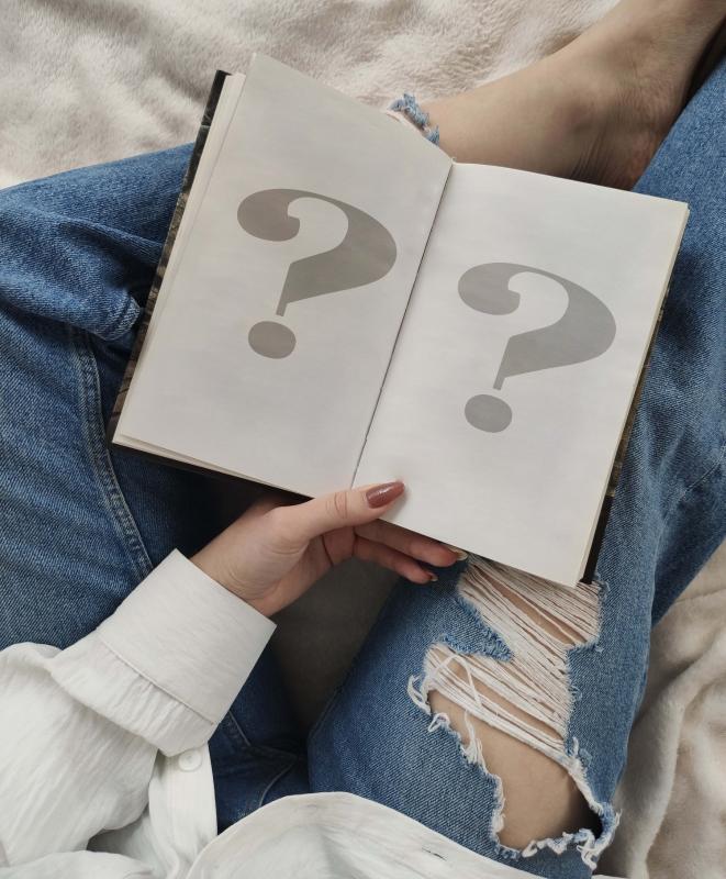 Omslag van Mystery Box
