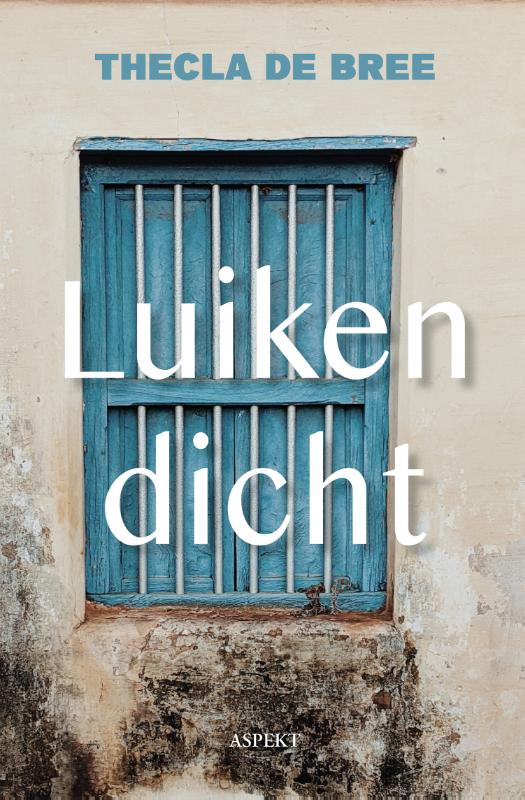 Omslag van Luiken dicht