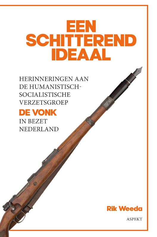 Omslag van Een schitterend ideaal