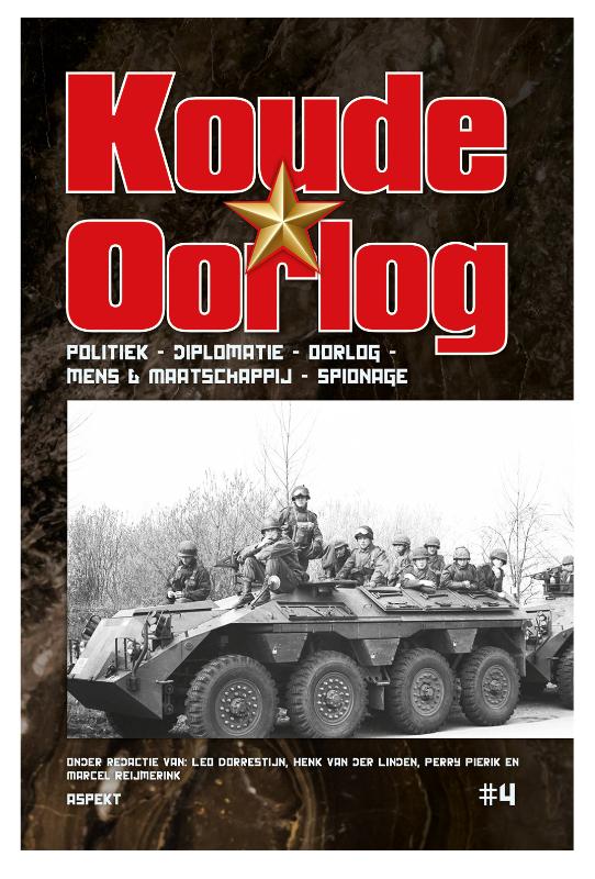 Omslag van Koude Oorlog 4