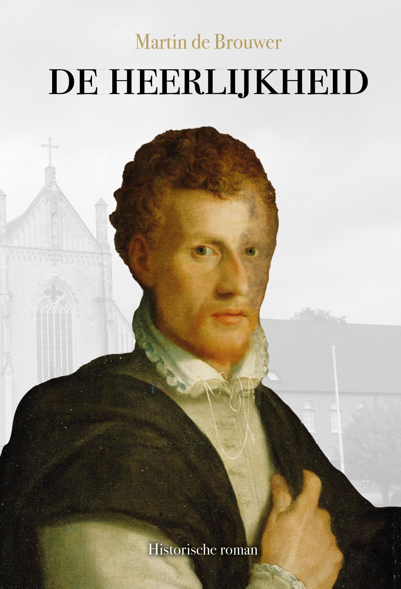Omslag van De heerlijkheid