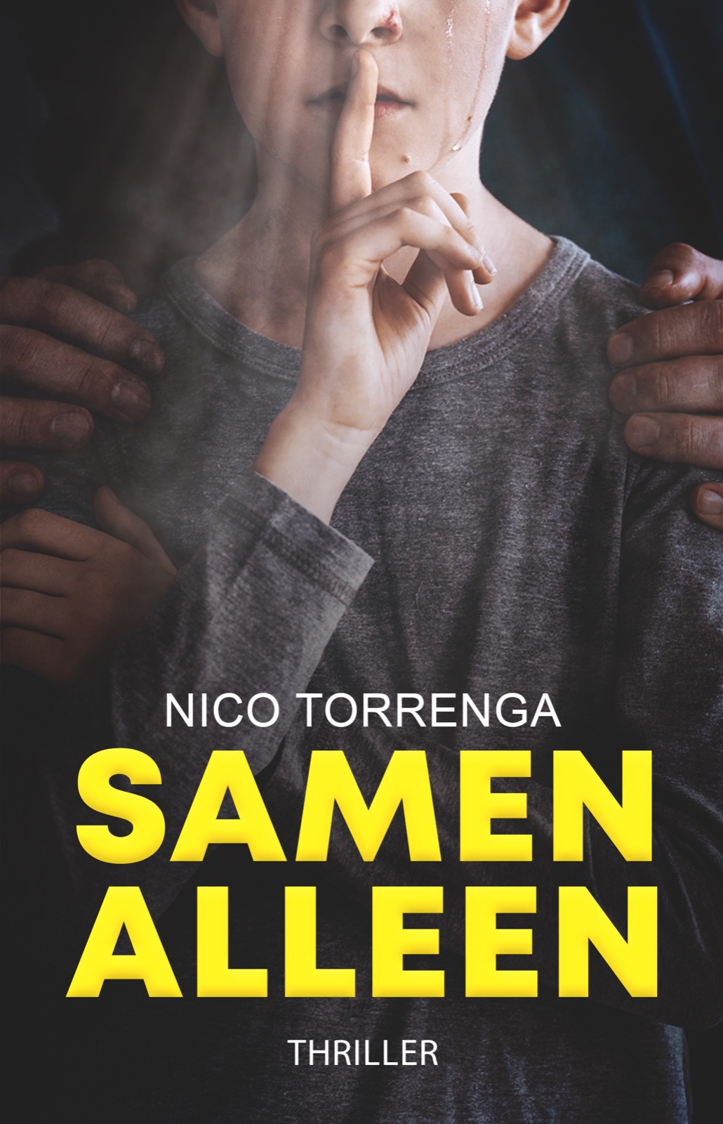 Omslag van Samen Alleen