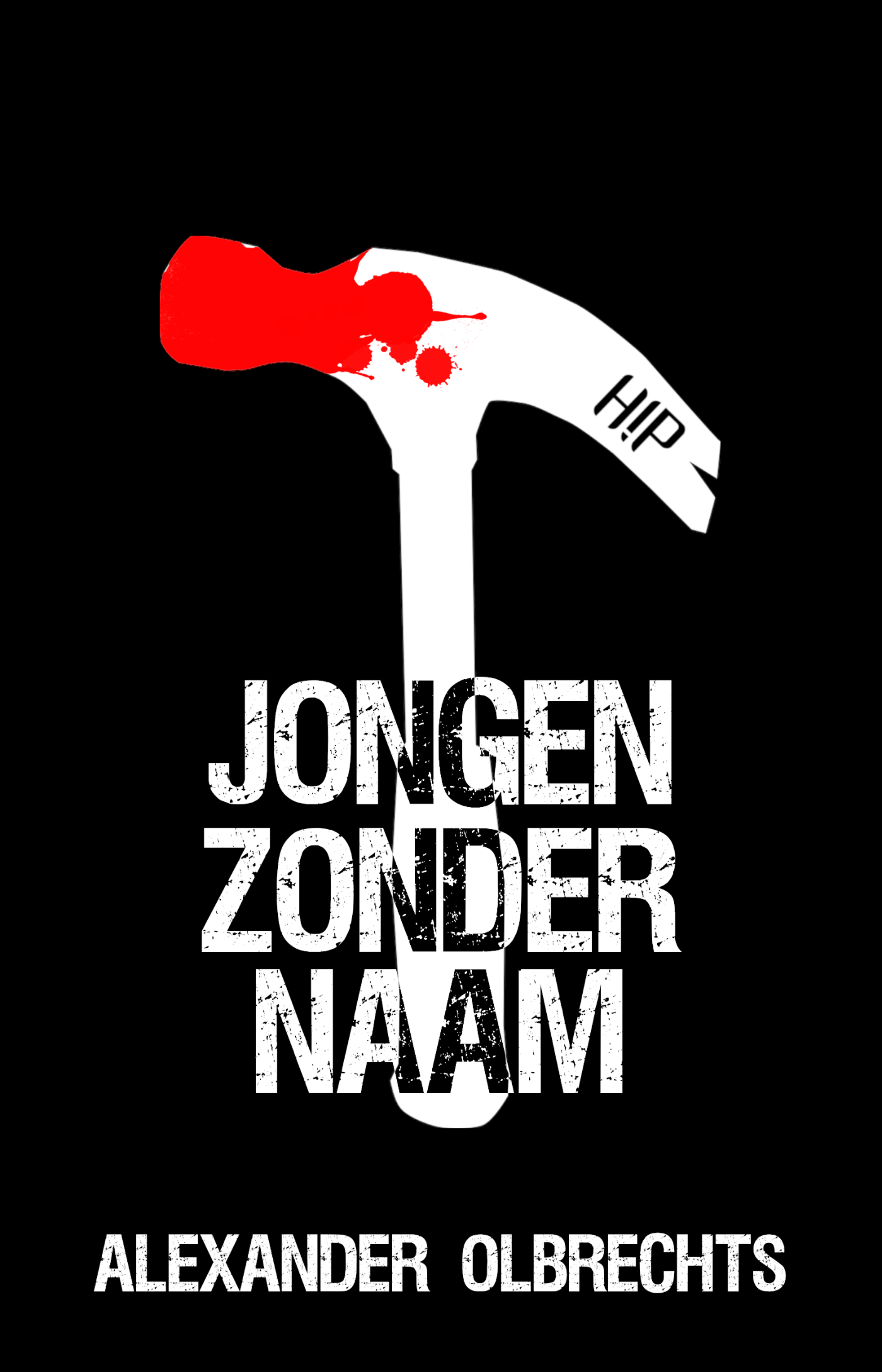 Omslag van Jongen zonder naam