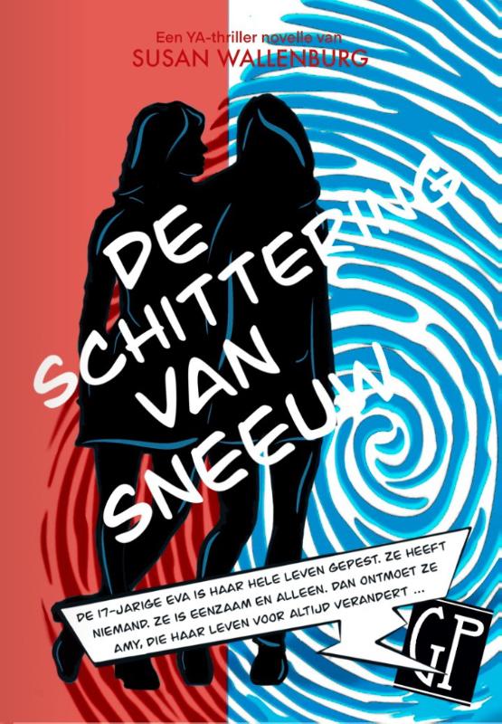 Omslag van De schittering van sneeuw