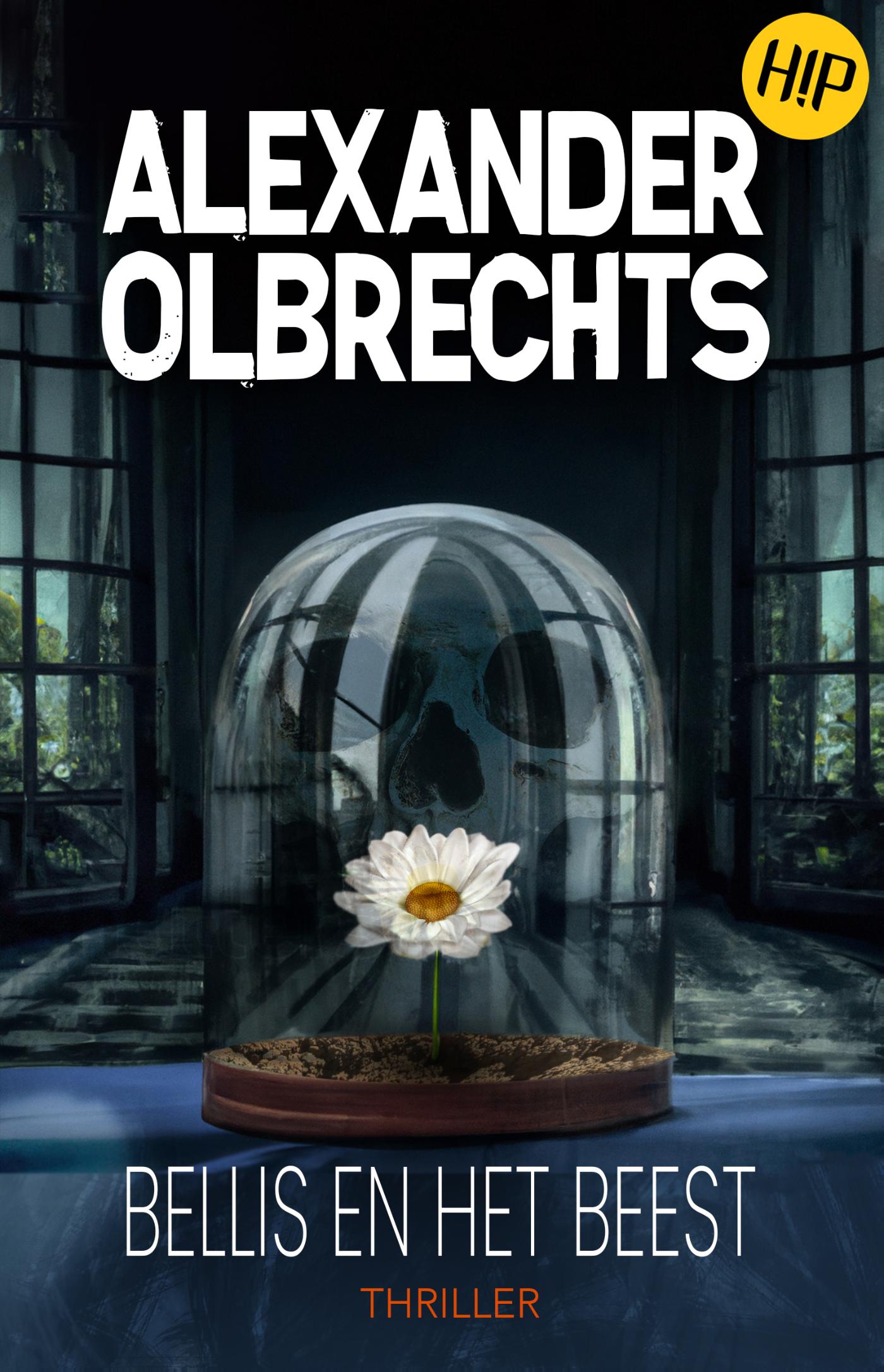 Omslag van Bellis en het beest