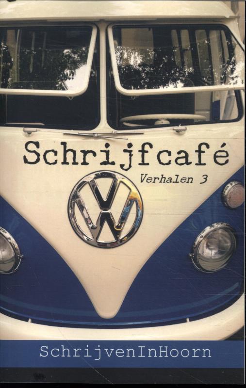 Omslag van Schrijfcafé verhalen 3