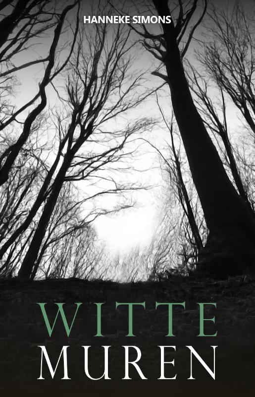 Omslag van Witte muren
