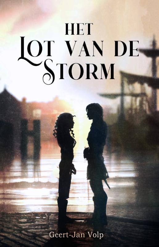 Omslag van Het lot van de storm