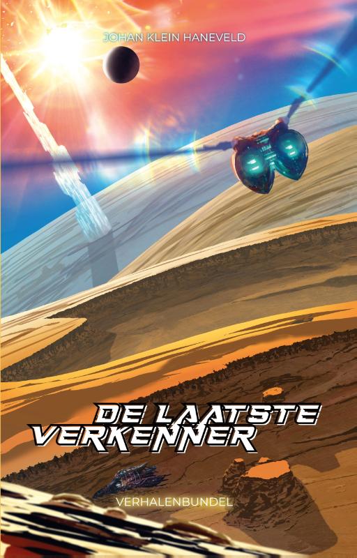 Omslag van De laatste verkenner