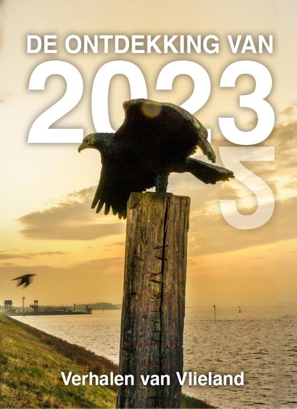 Omslag van De ontdekking van 2023