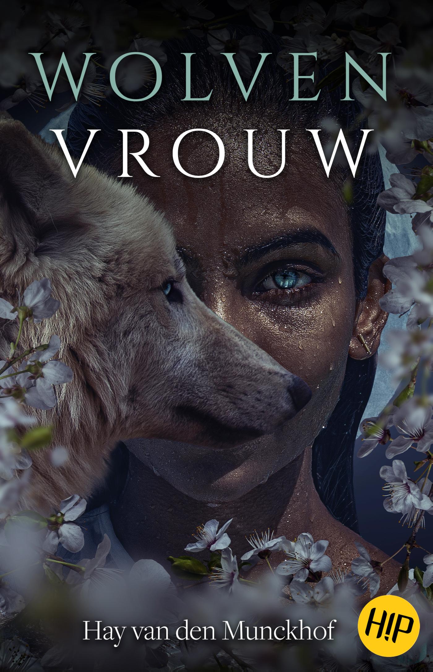 Omslag van Wolvenvrouw