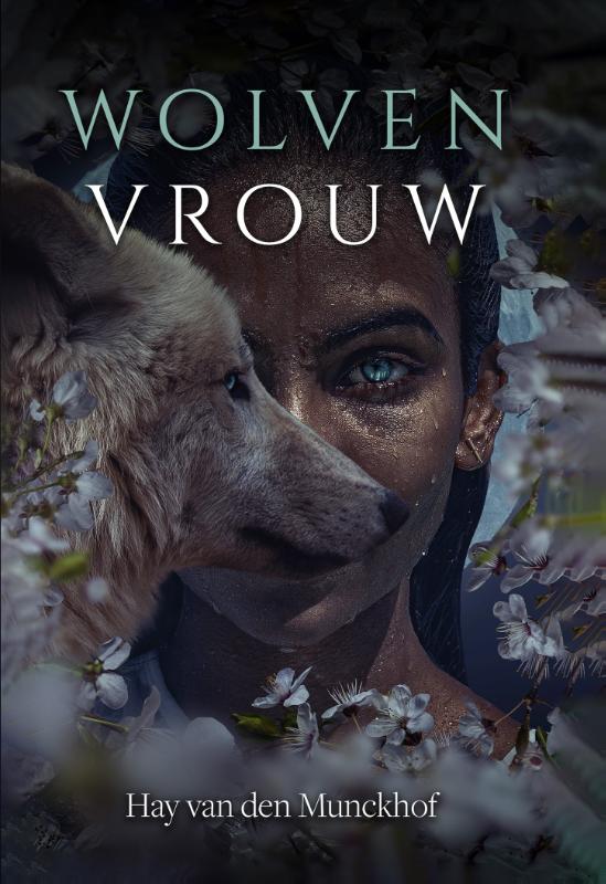 Omslag van Wolvenvrouw