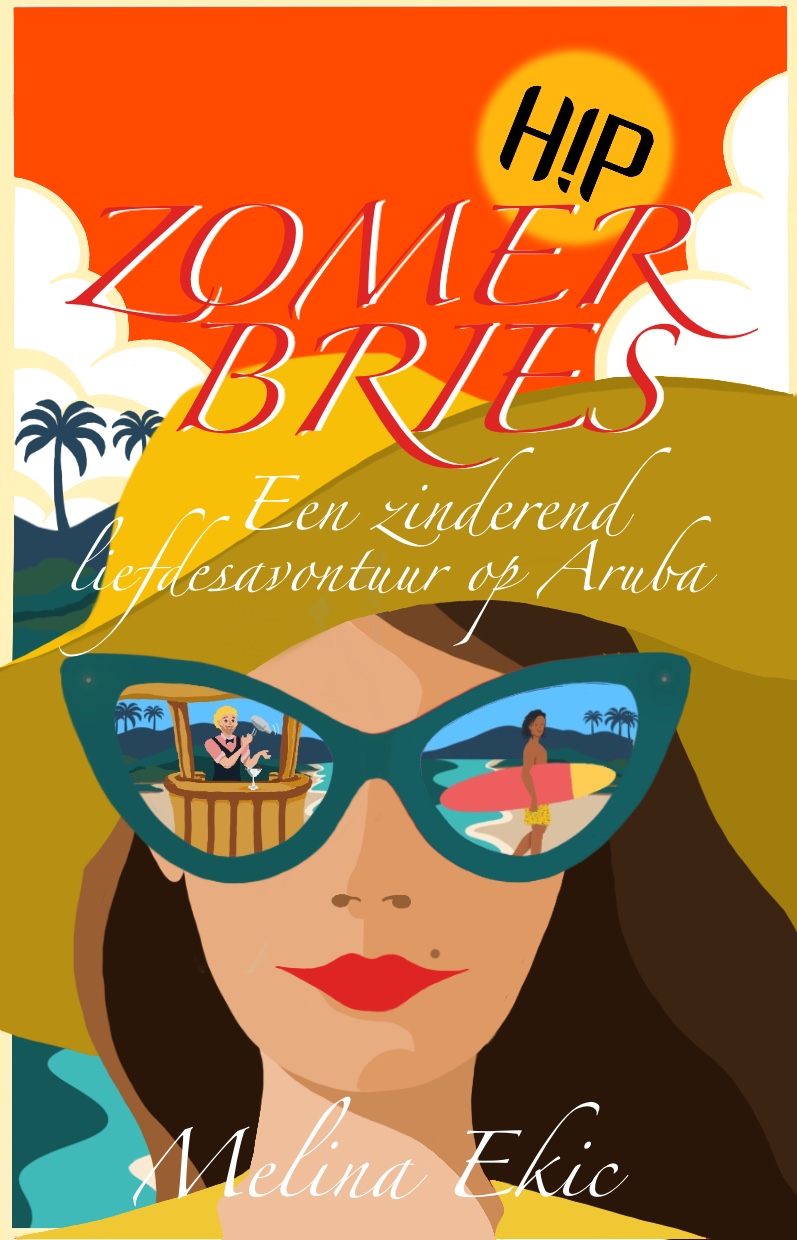 Omslag van Een zinderend liefdesavontuur op Aruba