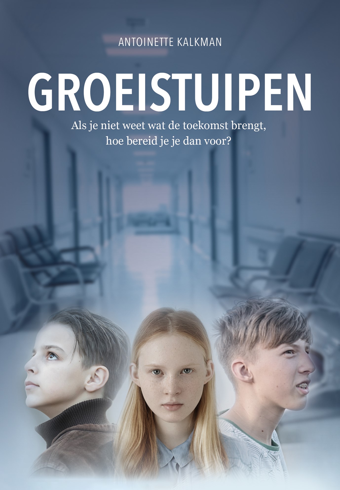 Omslag van Groeistuipen