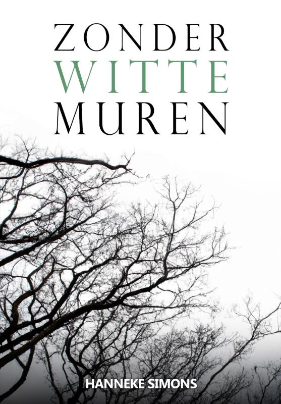 Omslag van Zonder witte muren