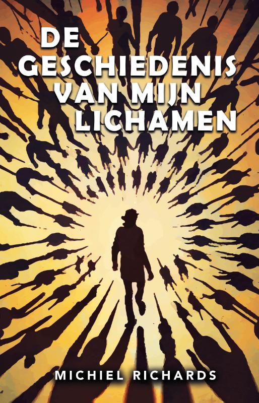 Omslag van De geschiedenis van mijn lichamen
