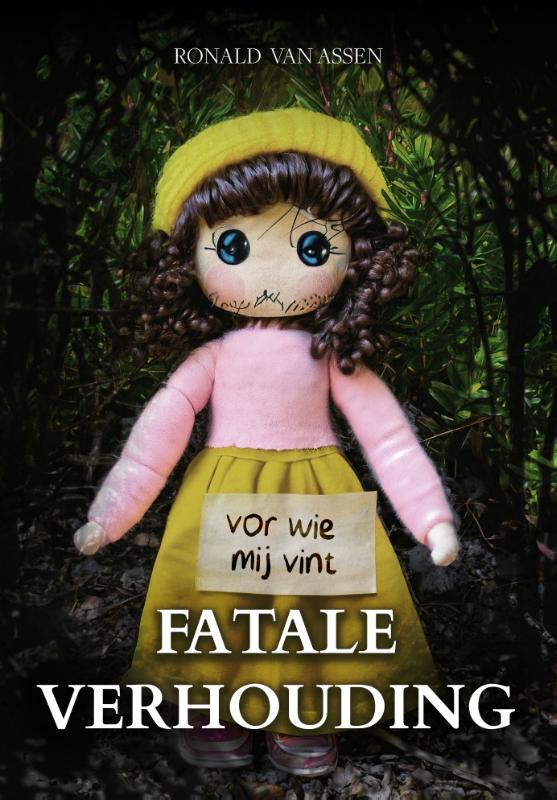 Omslag van Fatale verhouding