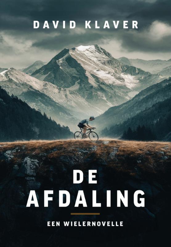 Omslag van De afdaling
