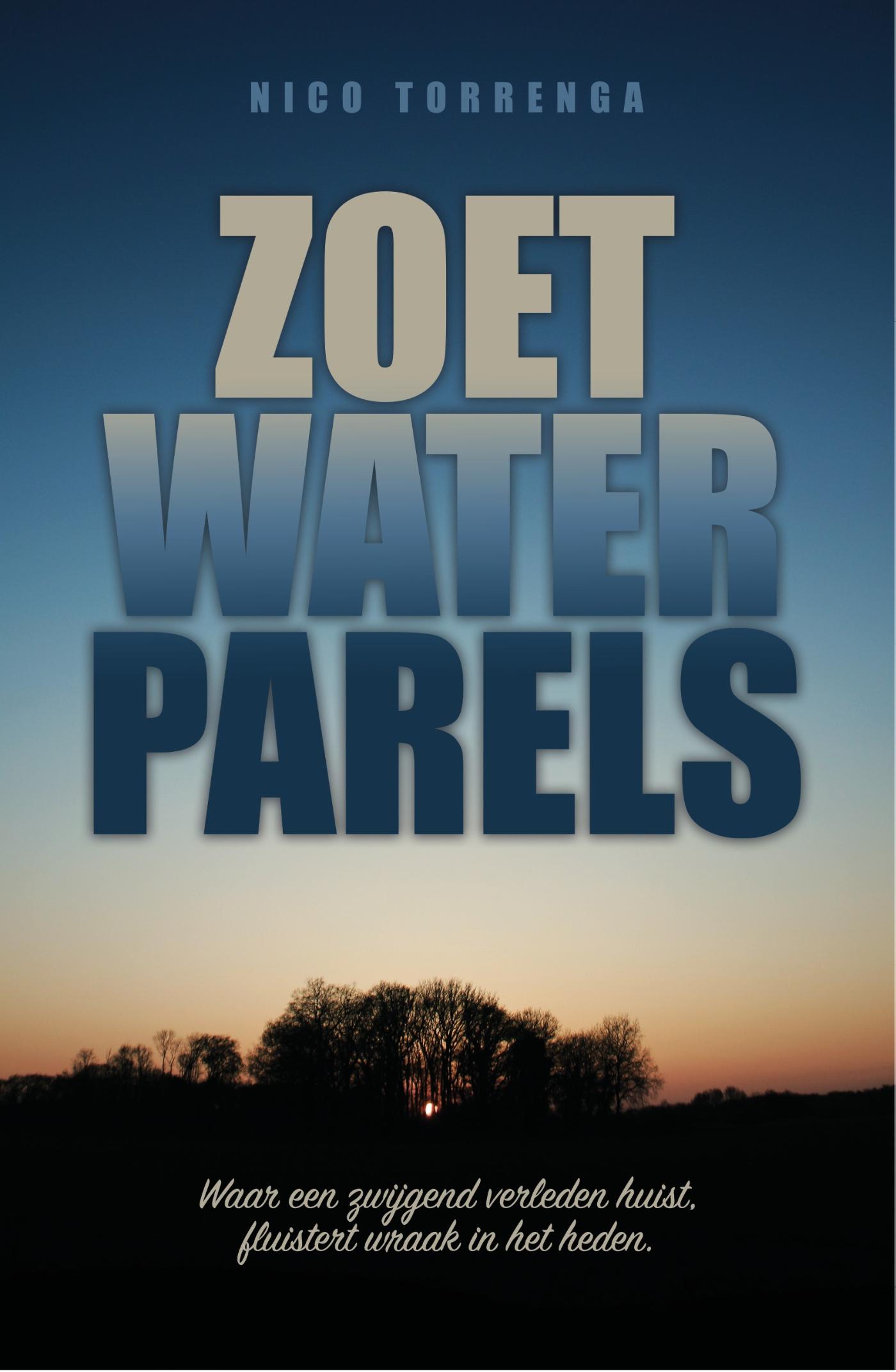 Omslag van Zoetwaterparels