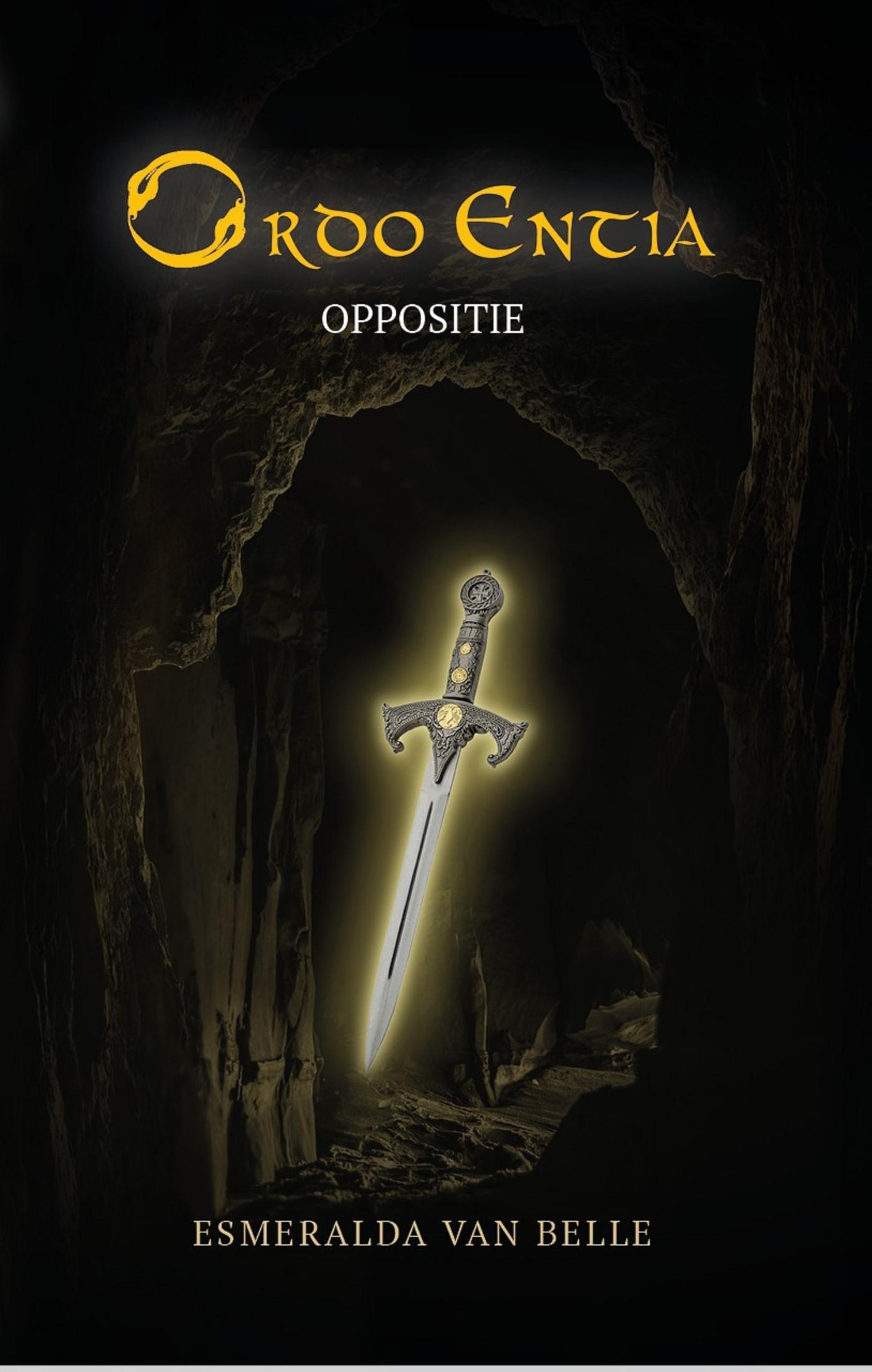 Omslag van Oppositie