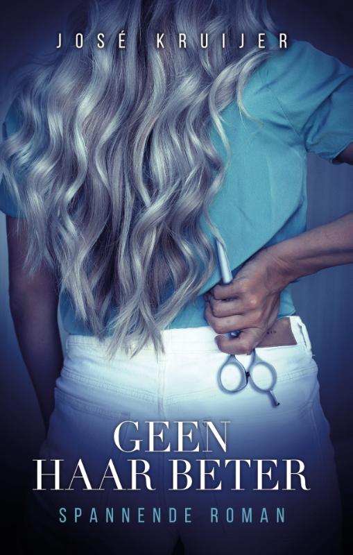 Omslag van Geen haar beter
