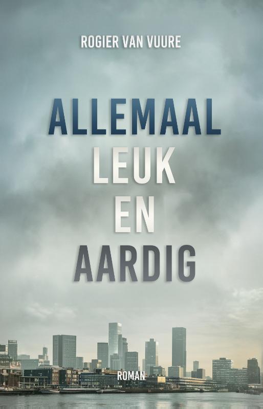 Omslag van Allemaal leuk en aardig