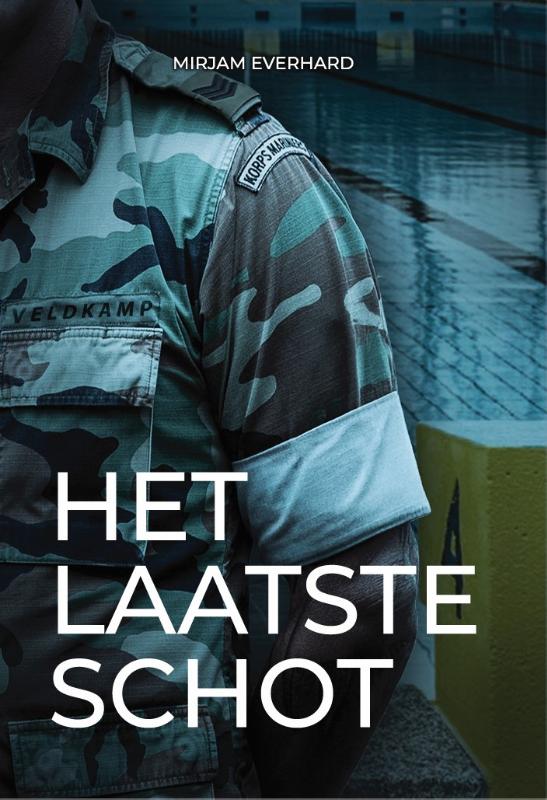 Omslag van Het laatste schot