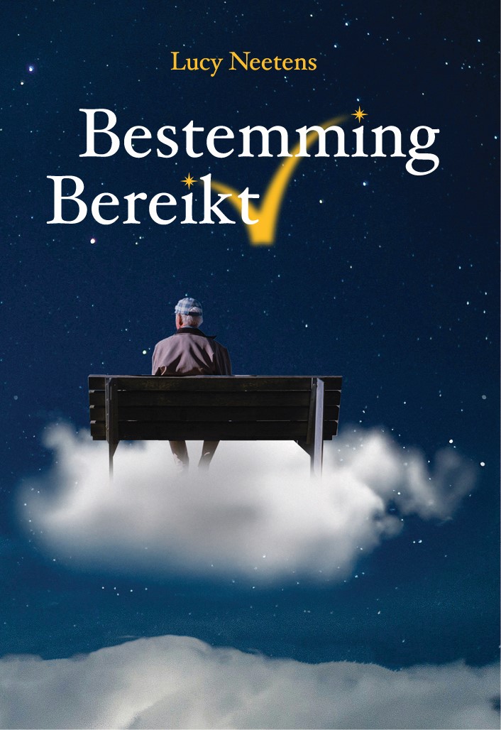 Omslag van Bestemming bereikt