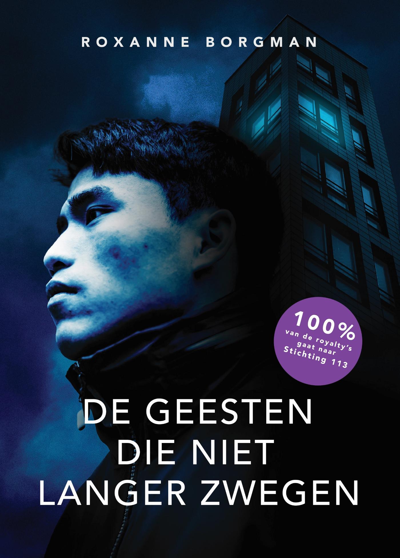 Omslag van De geesten die niet langer zwegen