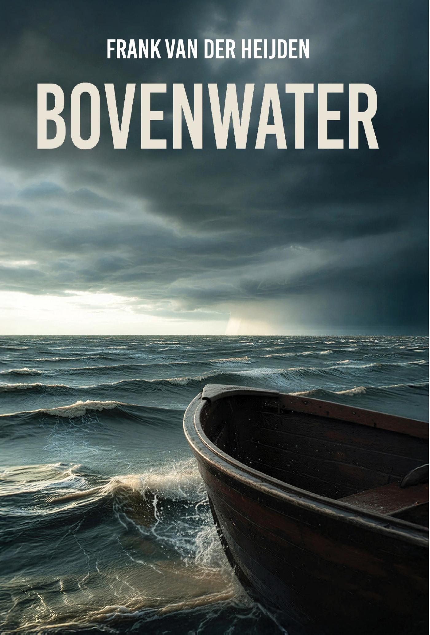 Omslag van Bovenwater