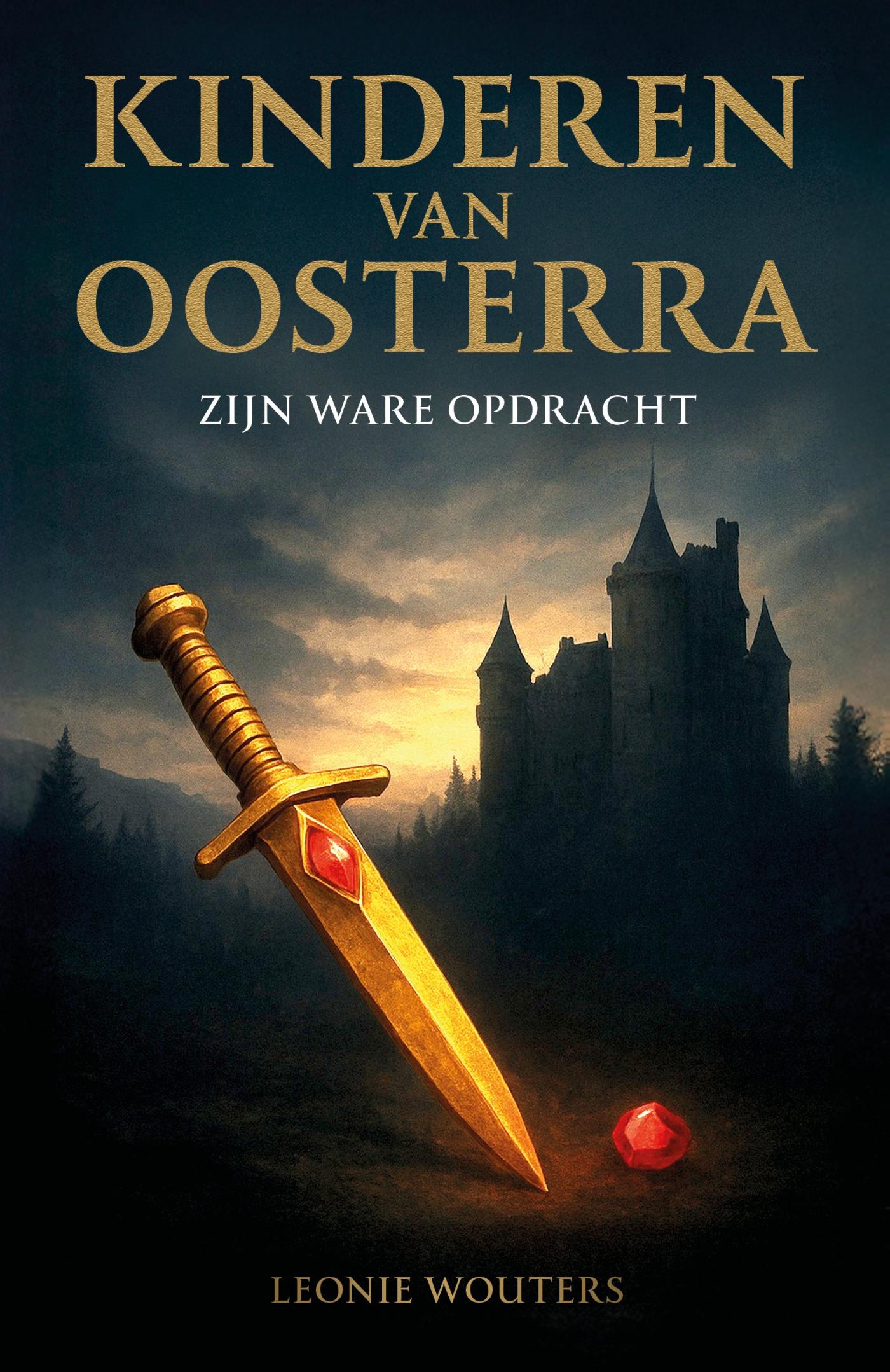 Omslag van Zijn ware opdracht