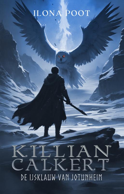 Omslag van De ijsklauw van Jotunheim