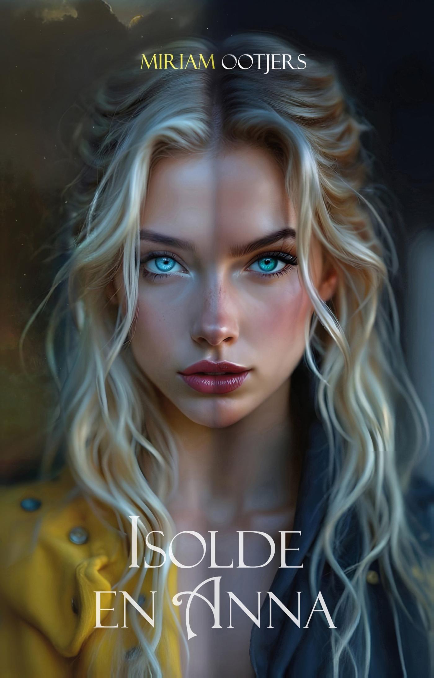 Omslag van Isolde en Anna