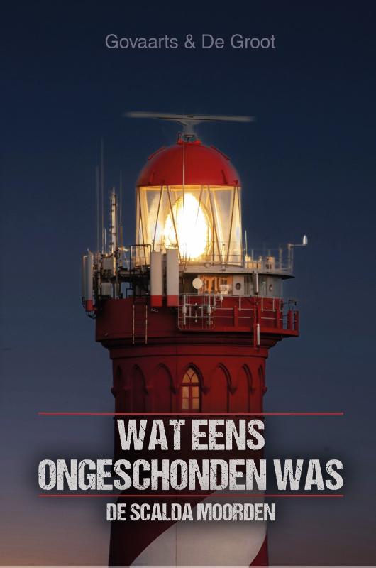 Omslag van Wat eens ongeschonden was