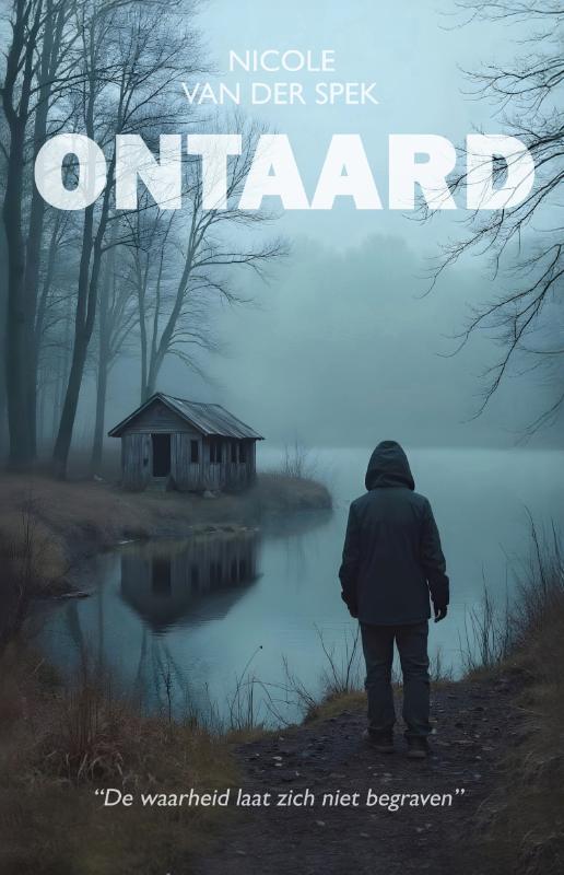 Omslag van Ontaard