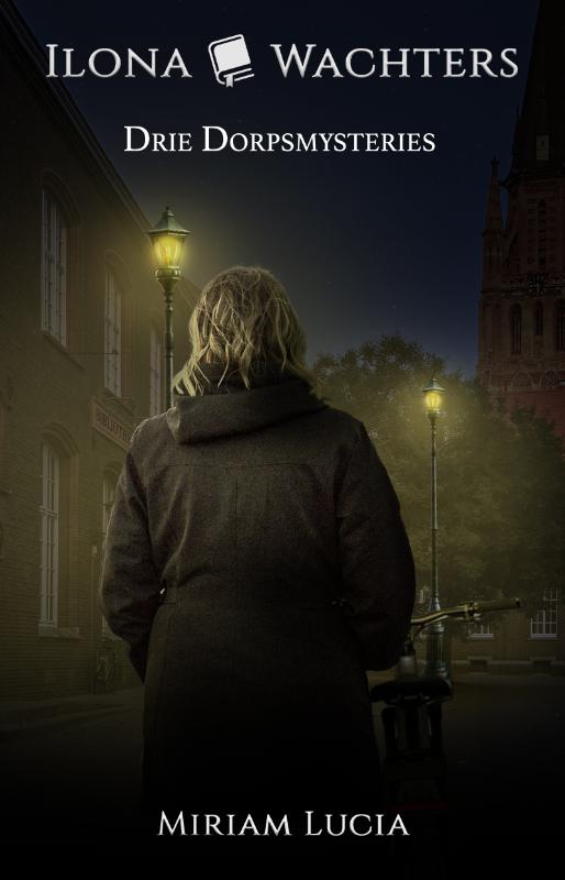 Omslag van Drie dorpsmysteries