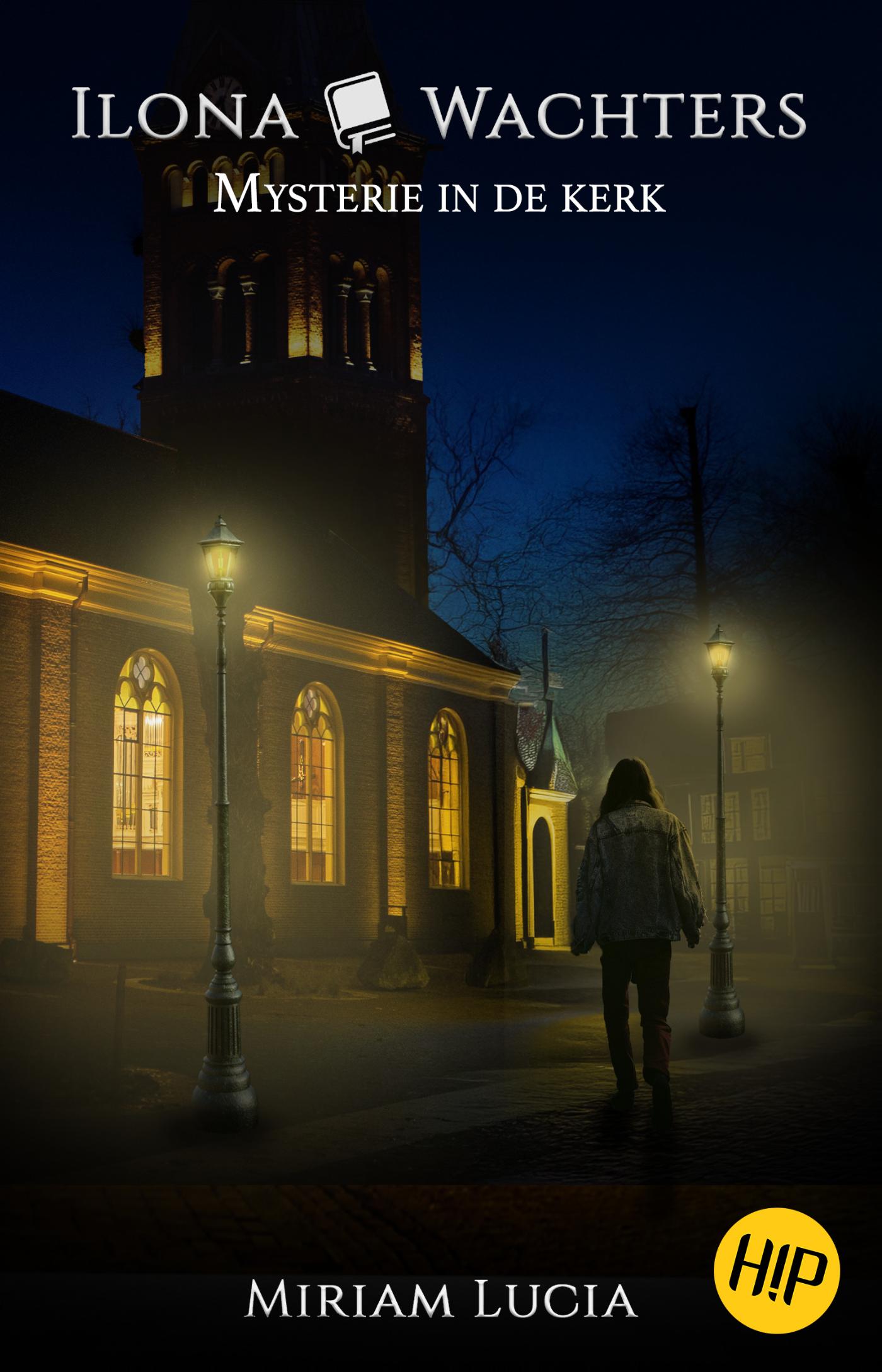 Omslag van Mysterie in de kerk