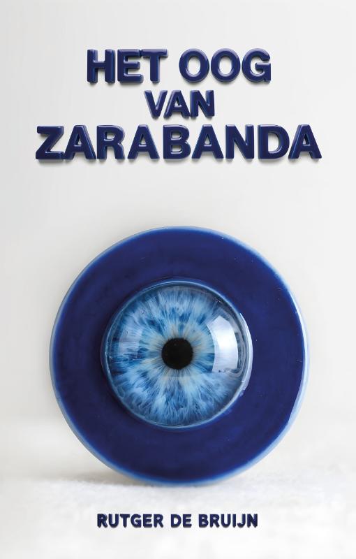 Omslag van Het oog van Zarabanda