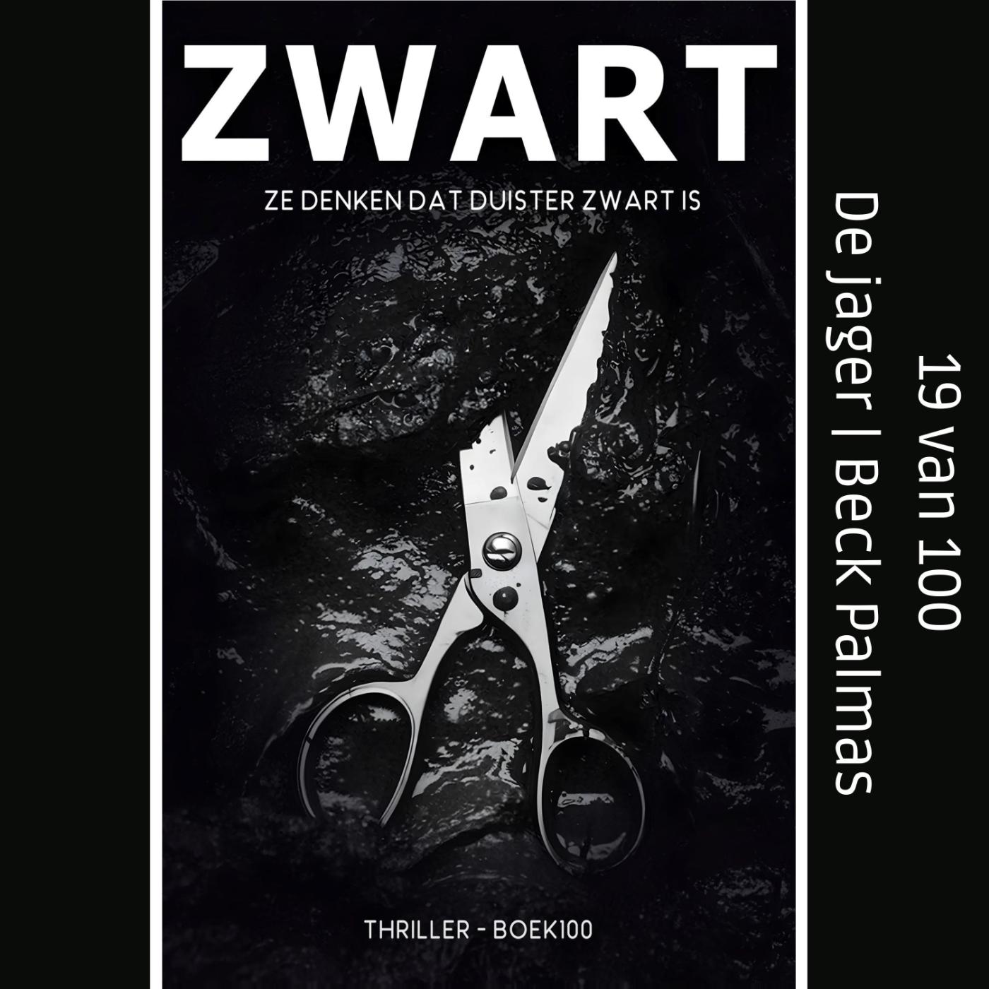 Omslag van Jager