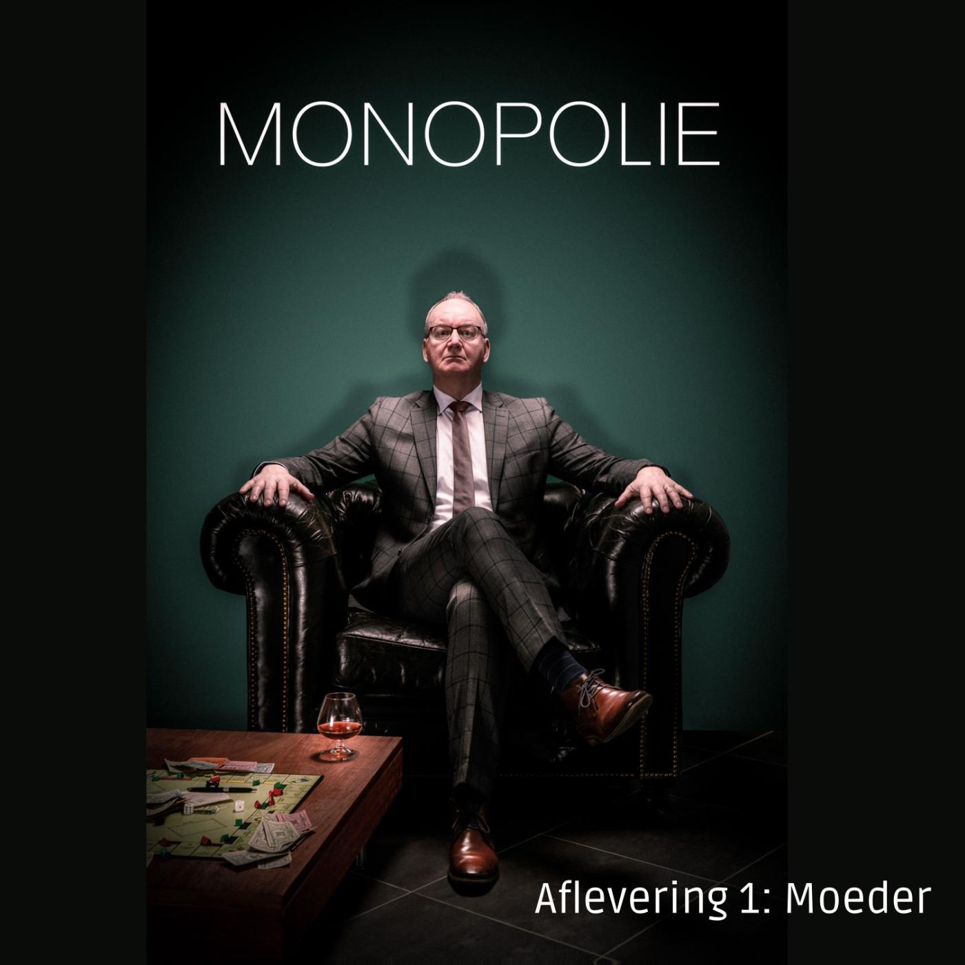 Omslag van Moeder