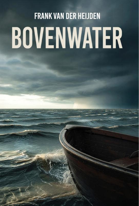 Omslag van Bovenwater