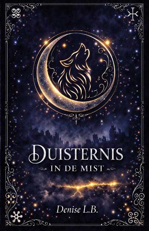 Omslag van Duisternis in de mist