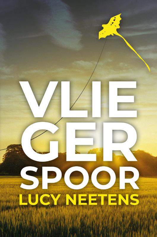 Omslag van Vliegerspoor