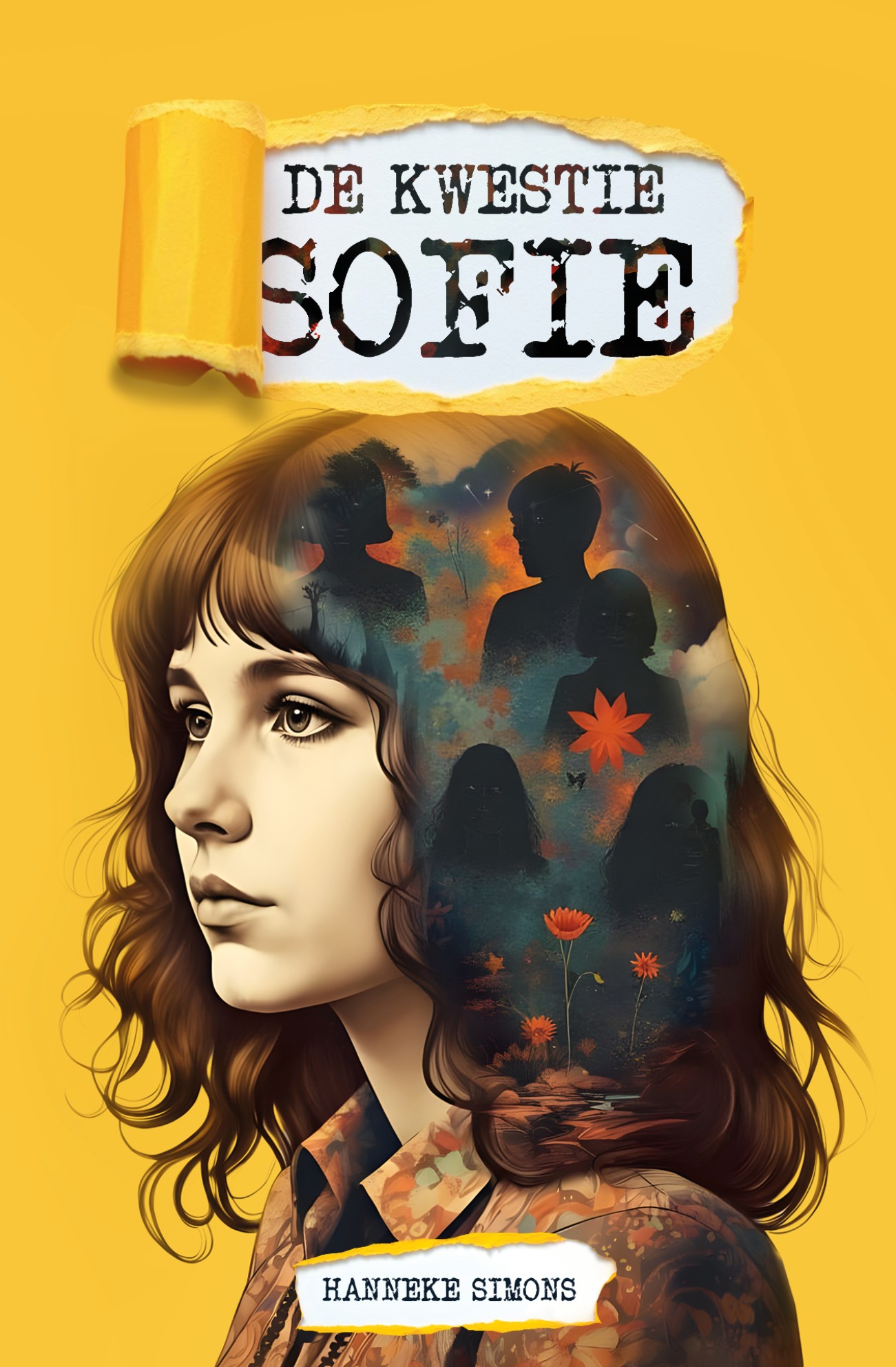 Omslag van De kwestie Sofie