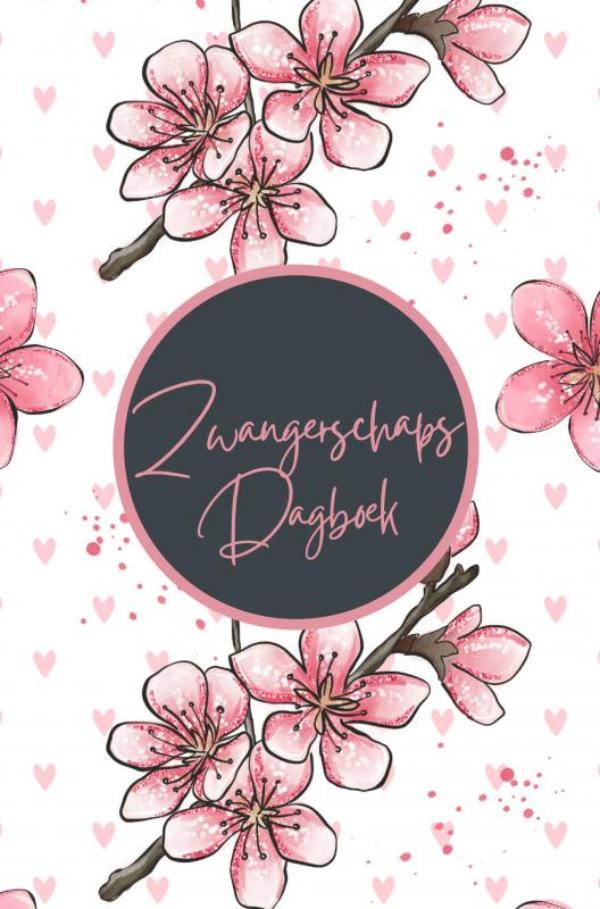 Omslag van Zwangerschapsdagboek – Mijn 9 maanden dagboek